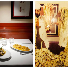 Cierra Tramonti 1980, el italiano más antiguo de Barcelona tras casi 50 años funcionando en plena Diagonal