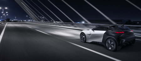 Peugeot Fractal 105