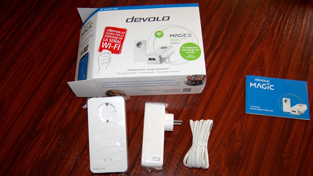 devolo Magic 2 WiFi next, análisis: la generación de PLC con WiFi más potente hasta la fecha pero que deja un sabor agridulce