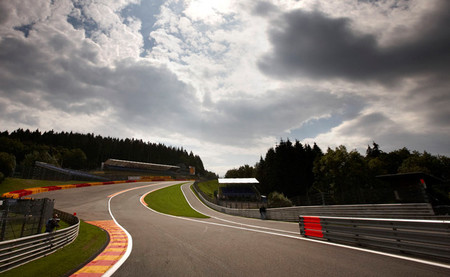 Eau Rouge Spa