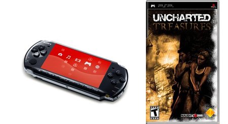 ¿Sony trabaja en un 'Uncharted' para PSP 2?