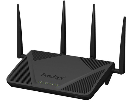 Synology RT2600ac, un router avanzado con WiFi AC de hasta 2,5 Gbps