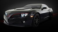 Classic Design Concepts Firebreather, el Pontiac Firebird vuelve a estar a la venta