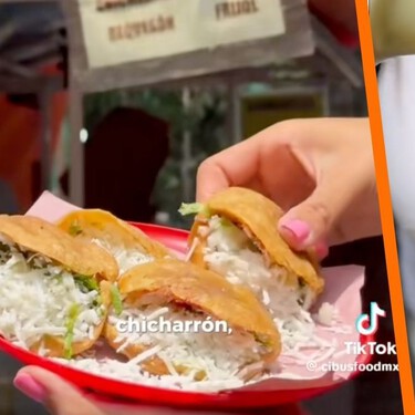 Gorditas de requesón por 13 pesos: el tesoro escondido de Miguel Ángel de Quevedo
