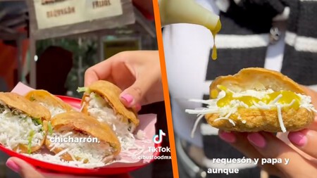 Gorditas de requesón por 13 pesos: el tesoro escondido de Miguel Ángel de Quevedo