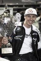 Chris Pfeiffer, campeón del mundo de Indoor Streetbike Freestyle