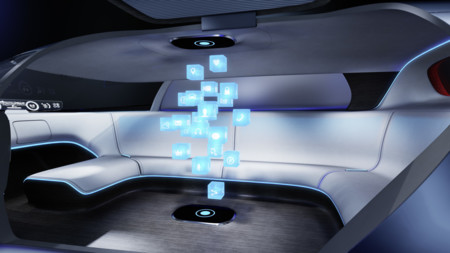 Mercedes Vision Tokyo Motorpasion