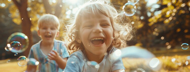 Hay cinco cosas que los niños siempre recordarán de su infancia si ésta ha sido feliz