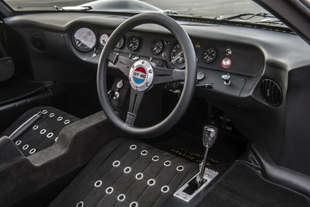 Superformance GT40 MkII 50th Anniversary edition