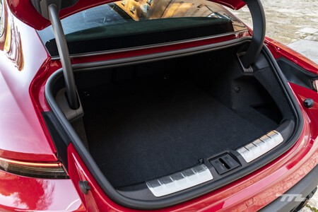 Porsche Taycan Gts 2026 Prueba 020