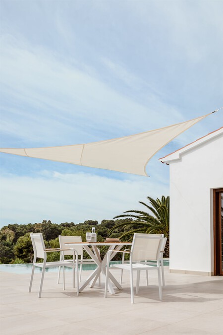 Toldo Vela Triangular Urujula