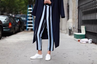 Abrigos XXL para días de inviernos largos (y estilosos)