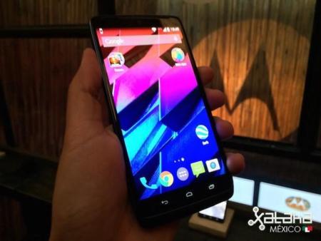 Motorola confirma que el Moto Maxx no pisará suelo europeo