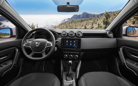 Dacia Duster 2021 Precios 4