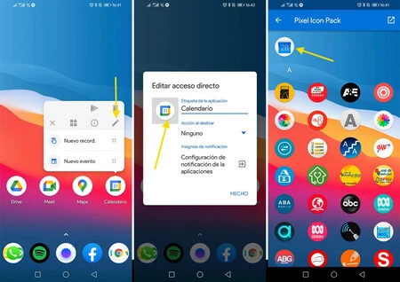 ピクセルアイコンパック