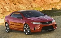 Kia Koup Concept: ¿el Scirocco coreano?