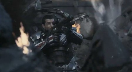 'Mass Effect 3: Fight Trailer' nos muestra la invasión de Los Segadores en imagen real