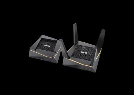 Lograr una cobertura Wi-Fi total en el hogar: ese es el objetivo del sistema de red en malla AiMesh AX6100 de ASUS