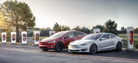 Tesla abriría su red de súper cargadores a todos en EE.UU. para facilitar la transición a la movilidad eléctrica