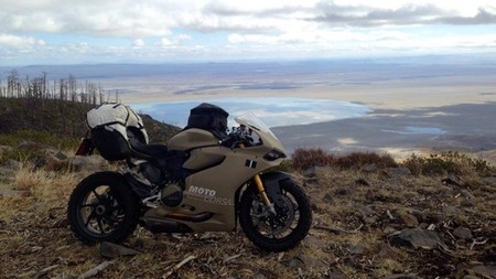 Ducati 1199 Panigale Terracorsa