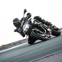 ¡Descomunal! La Kawasaki Z H2 se suma a la guerra de las motos hipernaked con 200 CV sobrealimentados