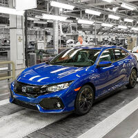 Honda detiene la producción en su planta británica por la falta de piezas y el caos en el transporte ante un Brexit inminente