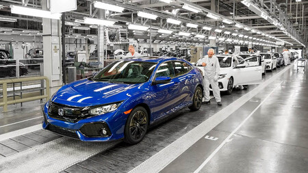 Honda detiene la producción en su planta británica por la falta de piezas y el caos en el transporte ante un Brexit inminente