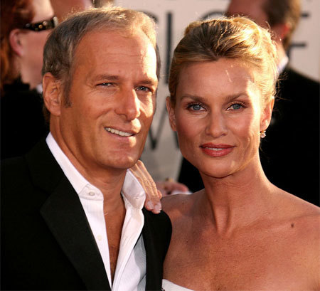 Nicollette Sheridan y Michael Bolton rompen su relación