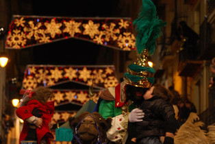 Consejos de seguridad para disfrutar la Cabalgata de Reyes