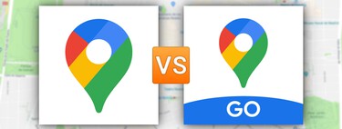 Google Maps vs Google Maps Go, todas las diferencias con la versión ultraligera