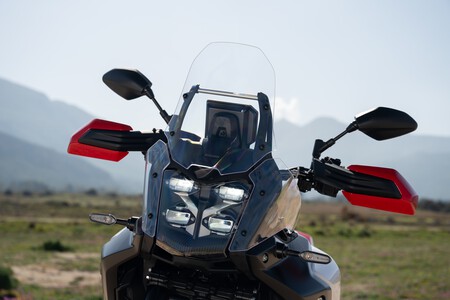 Yamaha Tenere World Raid 2026 19