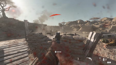 Call of Duty: Vanguard (Sledgehammer Games)