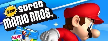 New Super Mario Bros. cuenta ya con su propia web