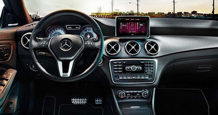 Mercedes-Benz Clase CLA 2013, teaser