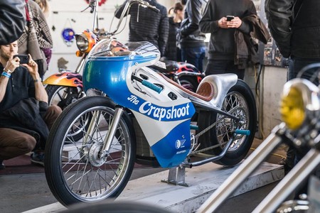 Alta Motors The Crapshot