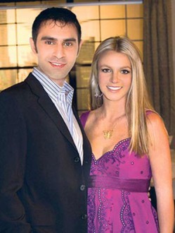 El nuevo novio de Britney Spears