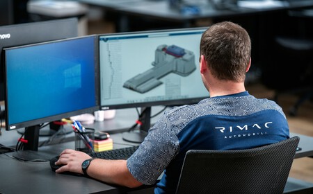 Rimac Tech