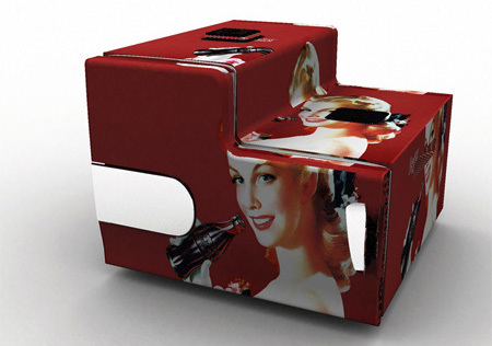 Flatshare Fridge, la nevera apilable