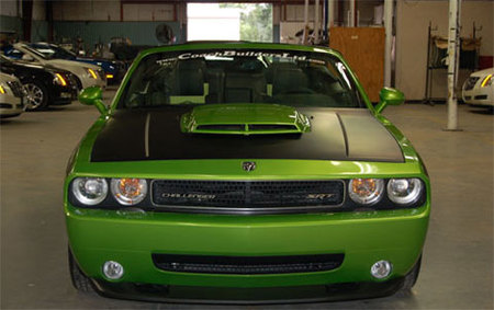 Dodge Challenger Convertible