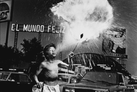 Fotógrafos nacionales y afincados en España que han hecho historia en el World Press Photo