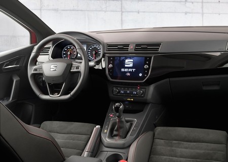 Seat Ibiza 2018 36