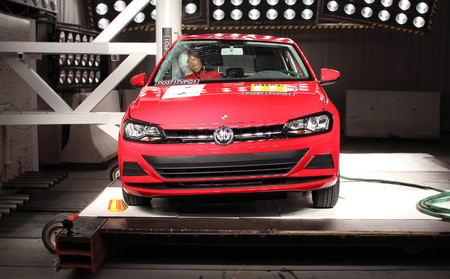 El Volkswagen Virtus se apunta cinco estrellas en Latin NCAP; el Chevrolet Onix sólo tres
