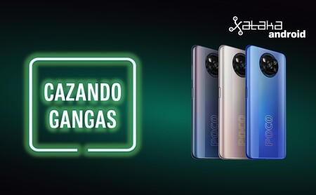 Cazando Gangas: POCO X3 por 199 euros, Xiaomi Mi 11 Lite con Mi Band 5 de regalo y más ofertas