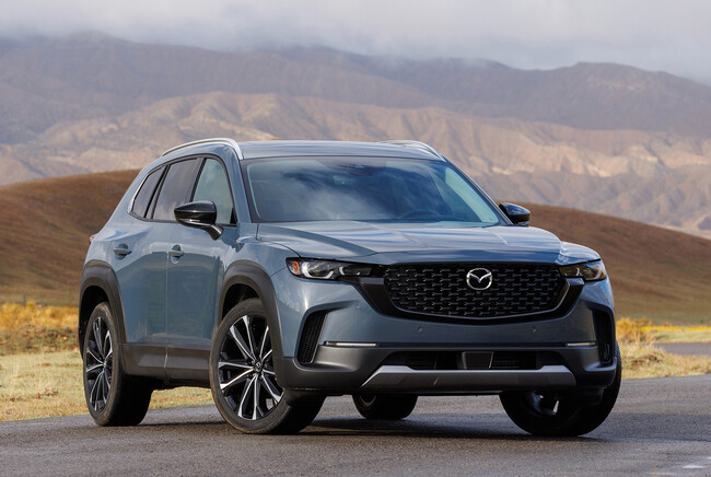 Mazda Cx 50 2027 Mexico