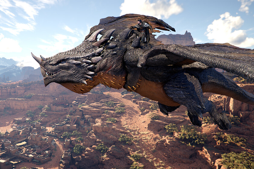 En Crimson Desert no hay selector de dificultad: si un jefe se te atraganta, siempre puedes ser un cabezón y "llevar 99 patatas contigo"