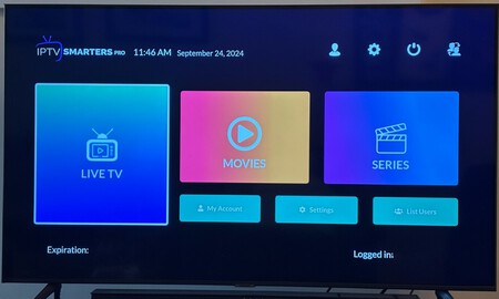 IPTV Smarters Pro