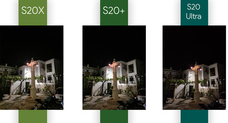 Fotografia Nocturna S20