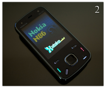 Nokia N86 8MP, análisis (segunda parte)