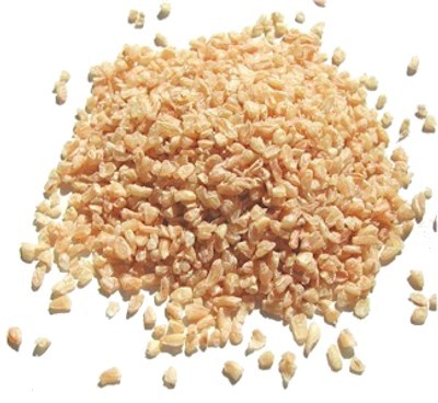 Bulgur, una opción saludable para incluir en nuestra dieta