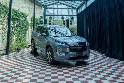 Mitsubishi Outlander 2026 llega a México: 181 HP, equipo de sonido firmado por Yamaha y hasta 7 años de garantía, precio y lanzamiento